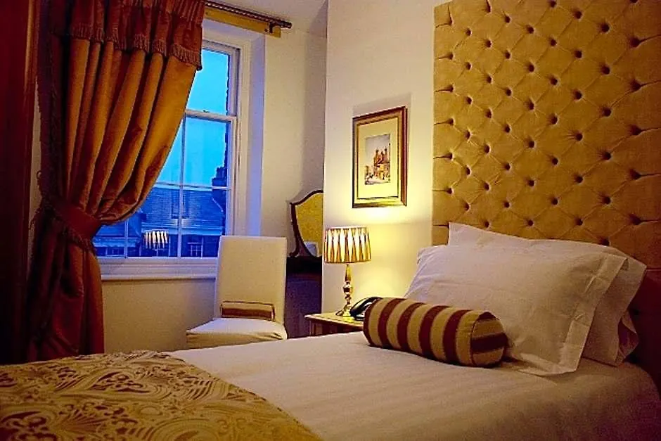 The Georgian Town House Hotel-1